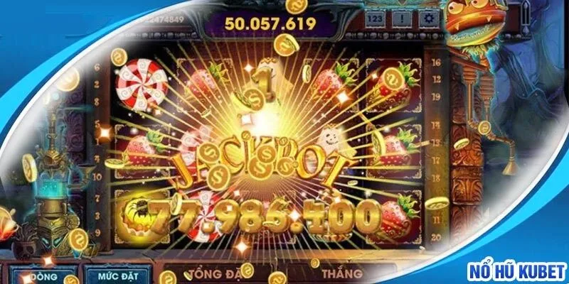 Bí quyết phá đảo sảnh game nổ hũ Kubet