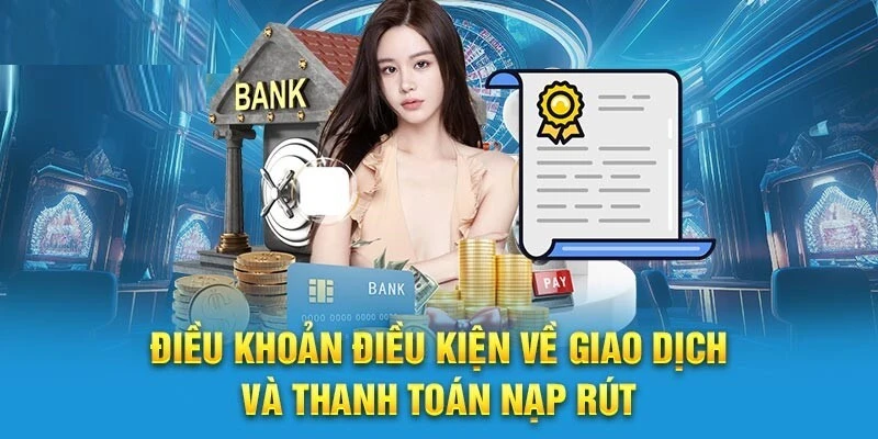 Điều khoản và điều kiện Kubet về thanh toán